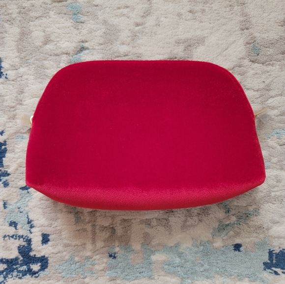 Dior Velvet Cosmetic Pouch - Picture 3 of 7